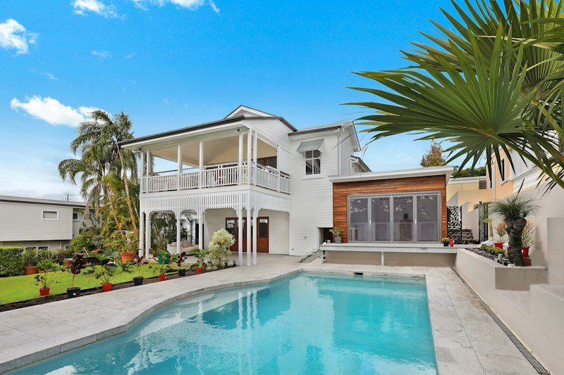 Sample home exterior (stock photo)